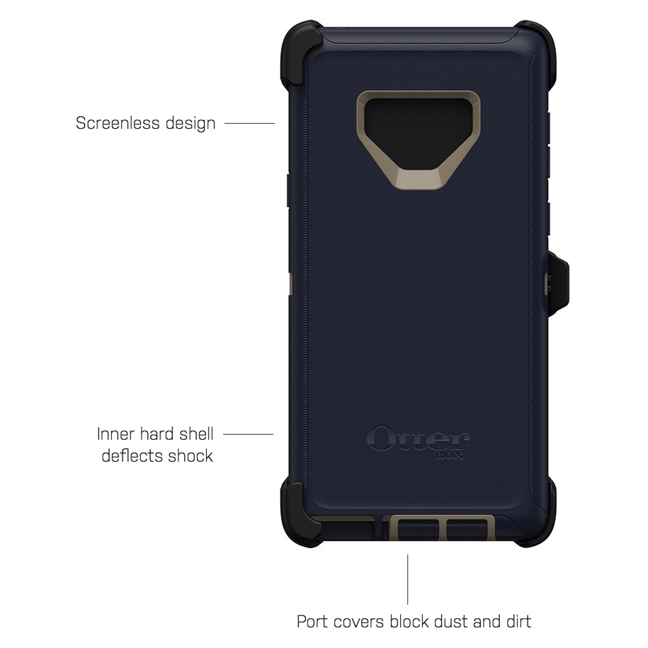 galaxy note 9 otterbox defender